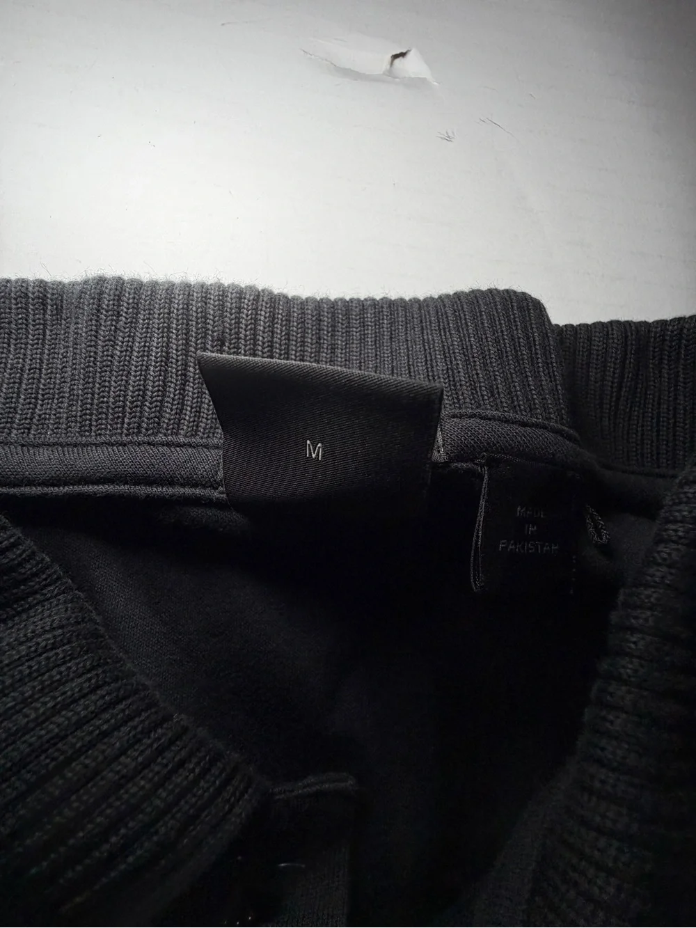 NWOT Boss Men's Black Polo Shirt - Classic Short Sleeve